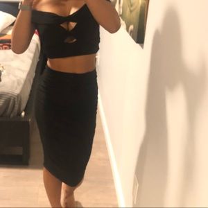 Two piece